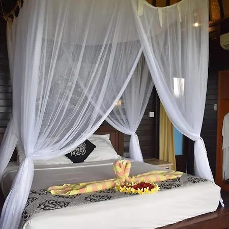Bali Belva Hotel Nusa Lembongan  Exterior photo