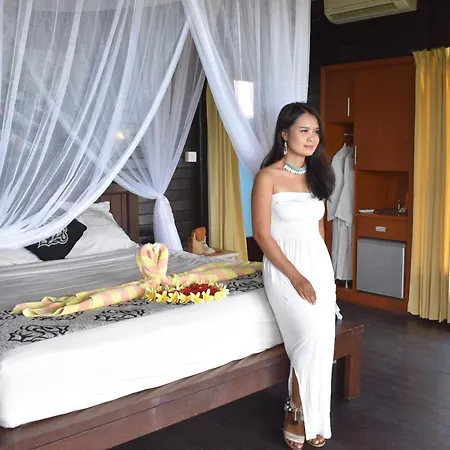 Bali Belva Hotel Nusa Lembongan  Exterior photo