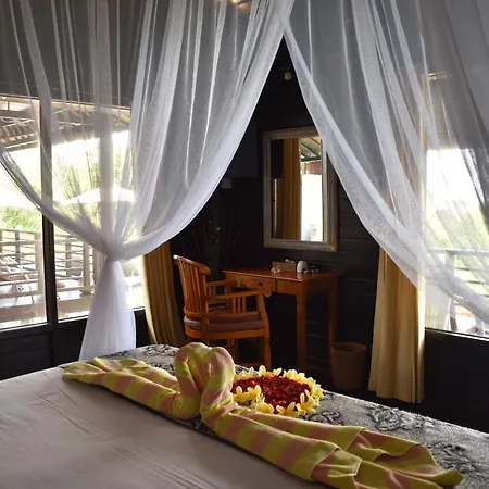 Bali Belva Hotel Nusa Lembongan  Exterior photo