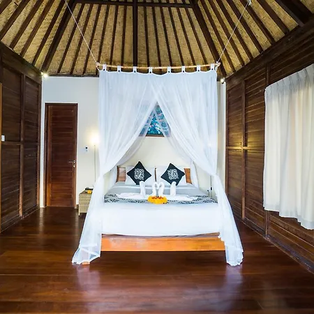 Bali Belva Hotel Nusa Lembongan  Exterior photo