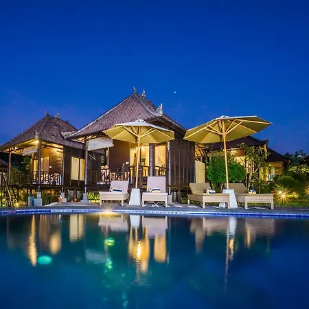 Bali Belva Hotel Nusa Lembongan  Exterior photo