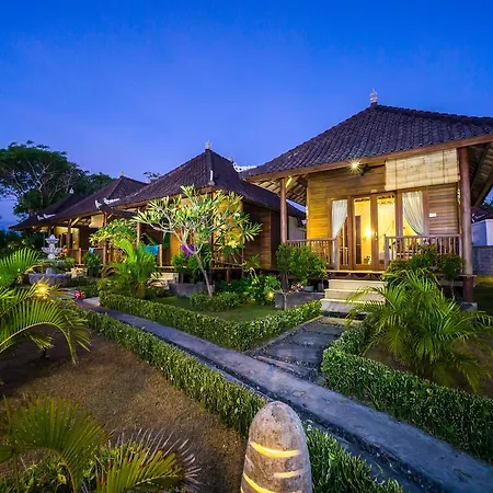 Bali Belva Hotel Nusa Lembongan  Exterior photo